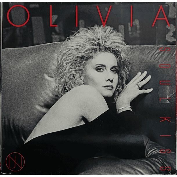Olivia Newton-John – Soul Kiss 1