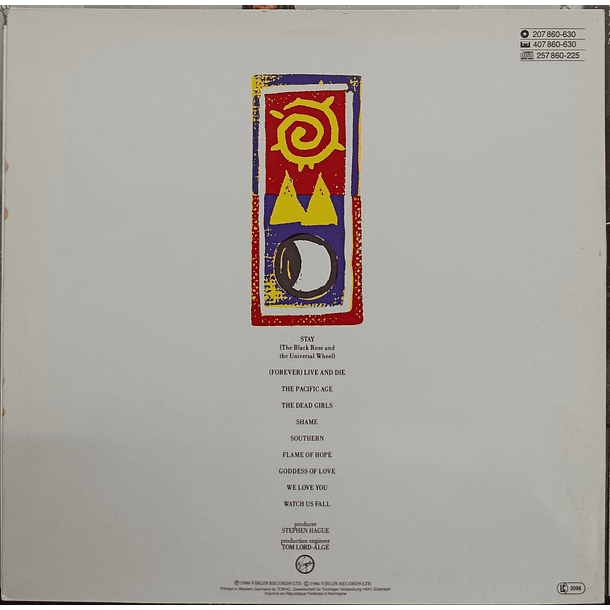 Orchestral Manoeuvres In The Dark – The Pacific Age 1