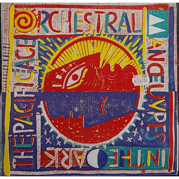 Orchestral Manoeuvres In The Dark – The Pacific Age 2