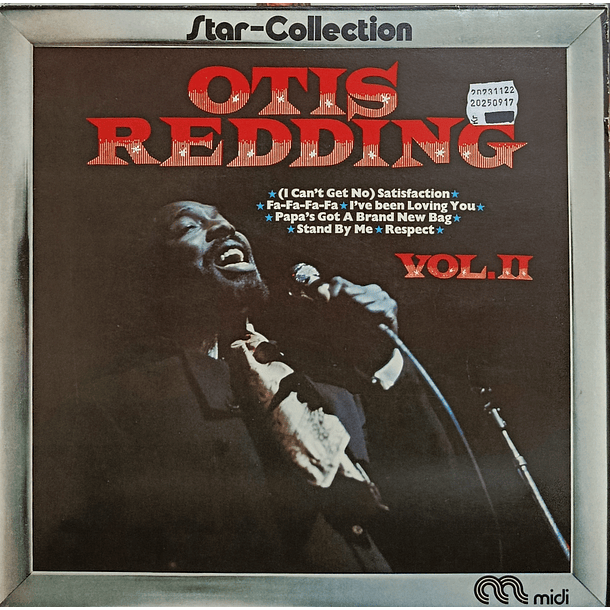 Otis Redding – Star-Collection Vol. II 1