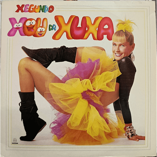 Xuxa – Xegundo Xou Da Xuxa (Insert)