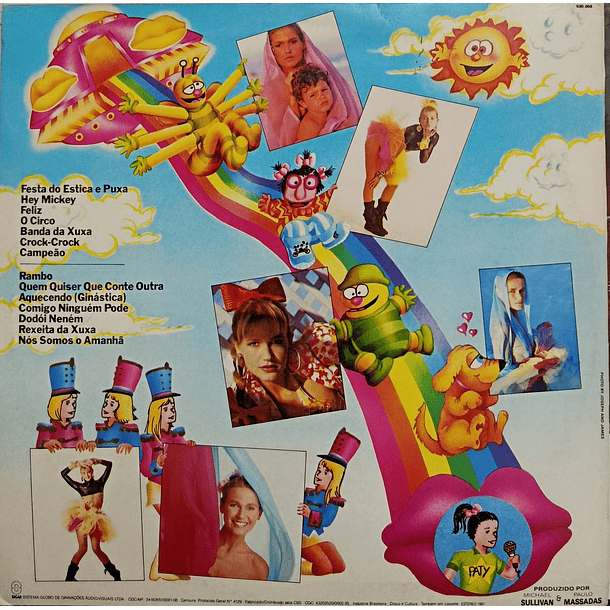 Xuxa – Xegundo Xou Da Xuxa (Insert) 2