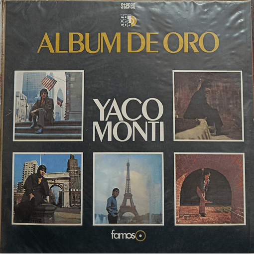 Yaco Monti – Album De Oro