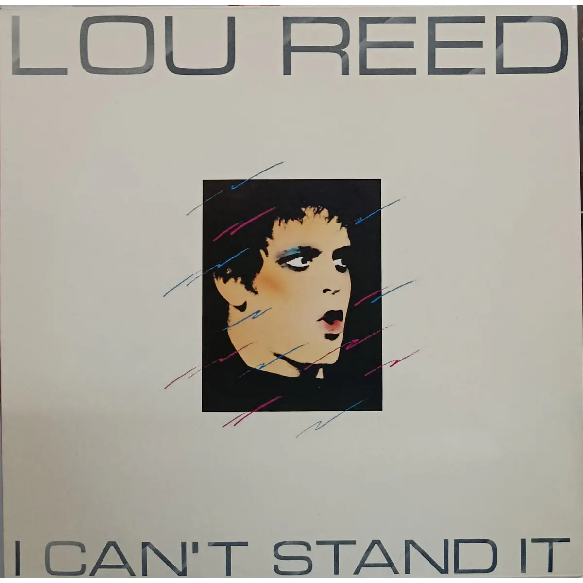 Lou Reed - Can't Stand It