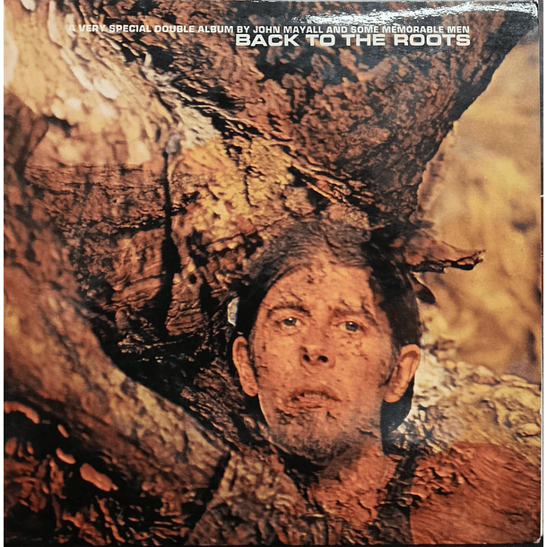 John Mayall - Back To The Roots (2 LP's) 1