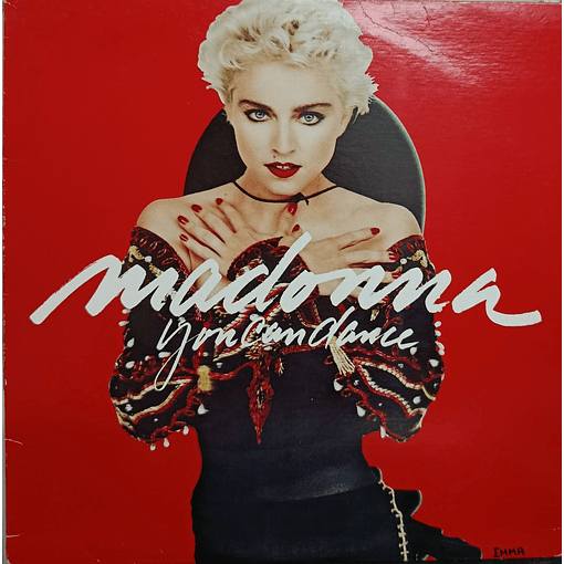 Madonna - You Can Dance 