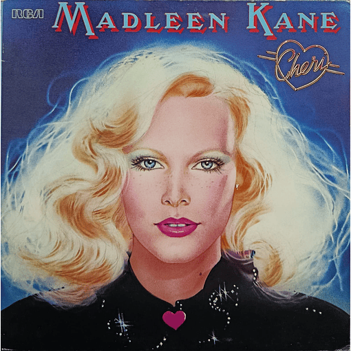 Madleen Kane - Chéri