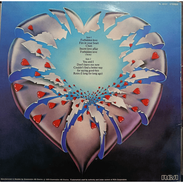 Madleen Kane - Chéri 2