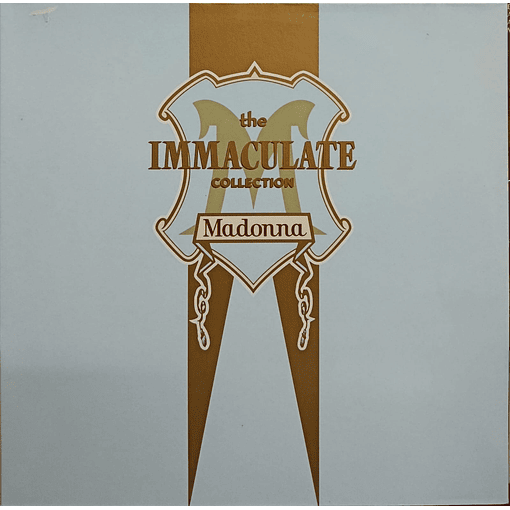 Madonna - The Immaculate Collection (2 LP's)