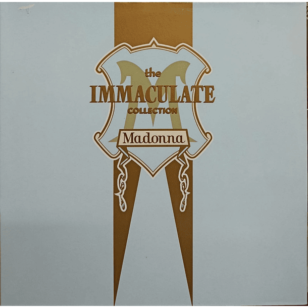 Madonna - The Immaculate Collection (2 LP's) 1