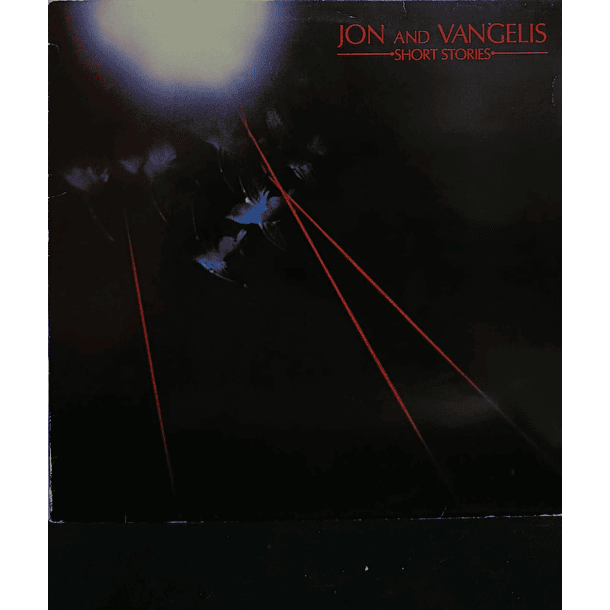 Jon And Vangelies - Short Stories  1