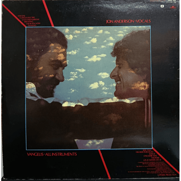 Jon And Vangelies - Short Stories  2