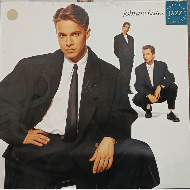 Johnny Hates Jazz - Turn Back The Clock 1