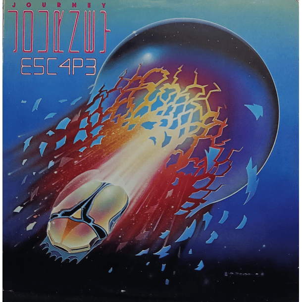Journey - Escape  1