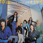 10cc - Live And Let Live (2 LP's) 1