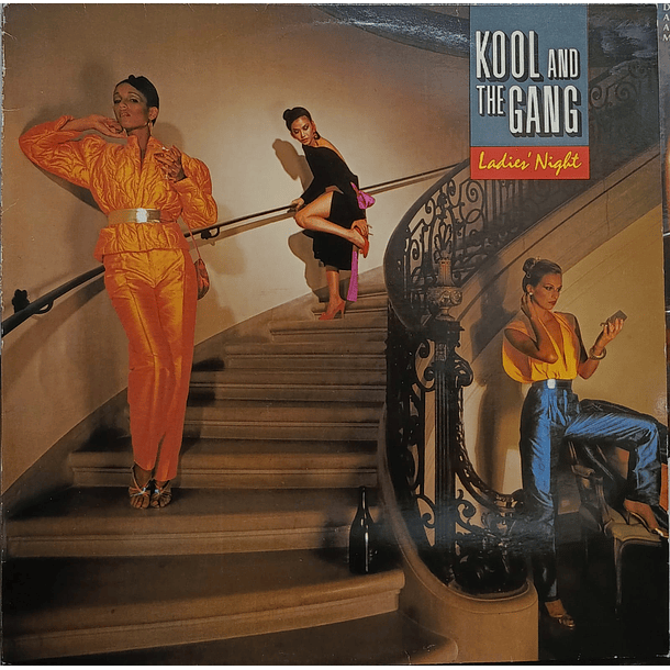 Kool And The Gang - Ladies' Night 1