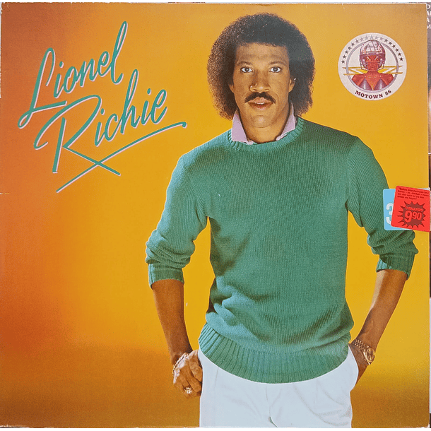 Lionel Richie - Lionel Richie  1