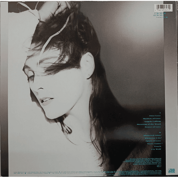 Laura Branigan - Touch  2