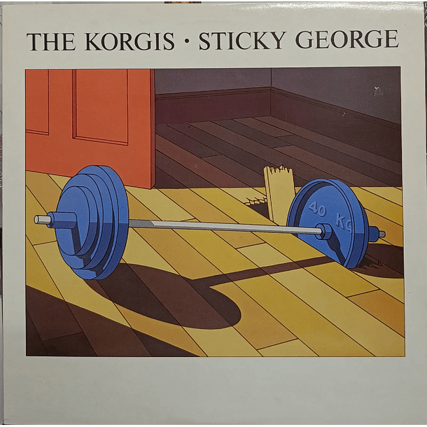 The Korgis - Sticky George  1