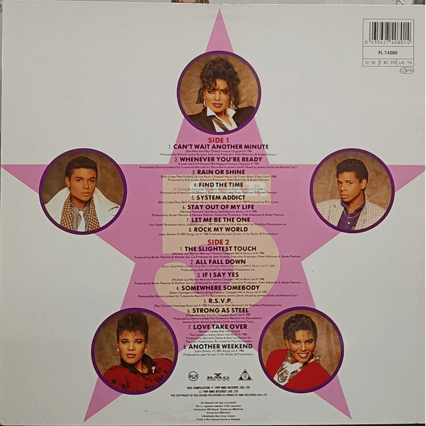 Five Star - Five Star's Greatest Hits 2