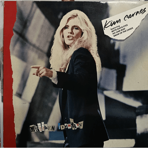 Kim Carnes - Mistaken Identity 