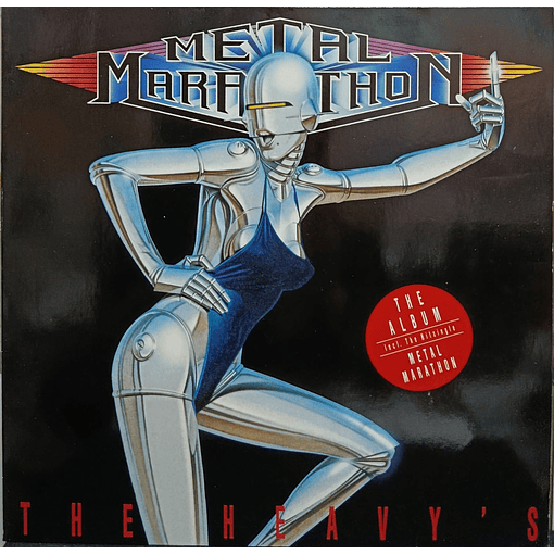 The Heavy's - Metal Marathon