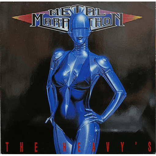 The Heavy's - Metal Marathon