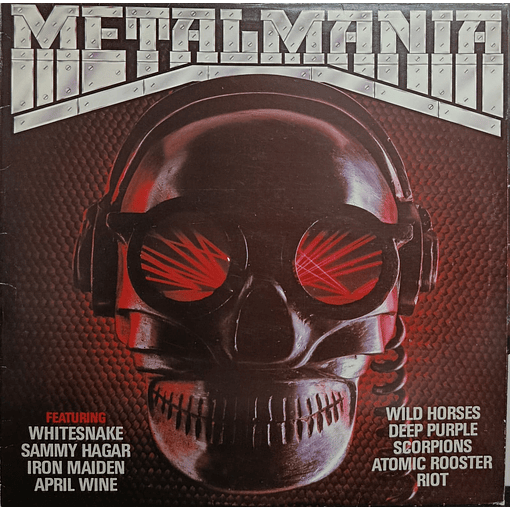 Various - Metalmania