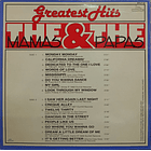 The Mamas & The Papas - Greatest Hits 2