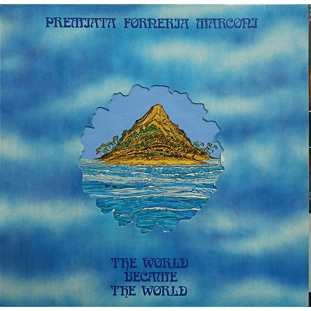 Premiata Forneria Marconi - The World Became The World 1