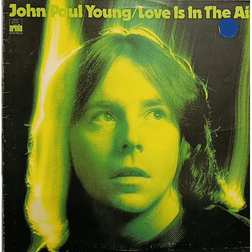 John Paul Young - Love Is In The Air