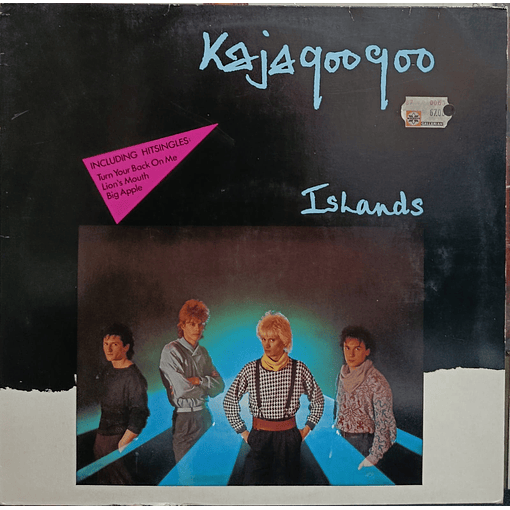 Kajagoogoo - Islands
