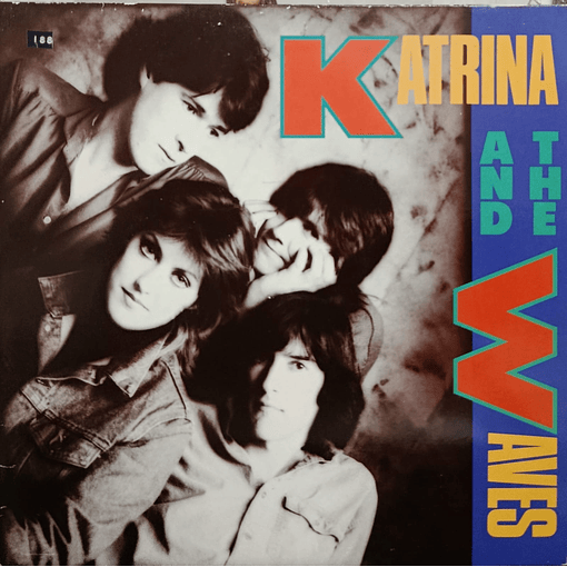 Katrina And The Waves - Katrina And The Waves