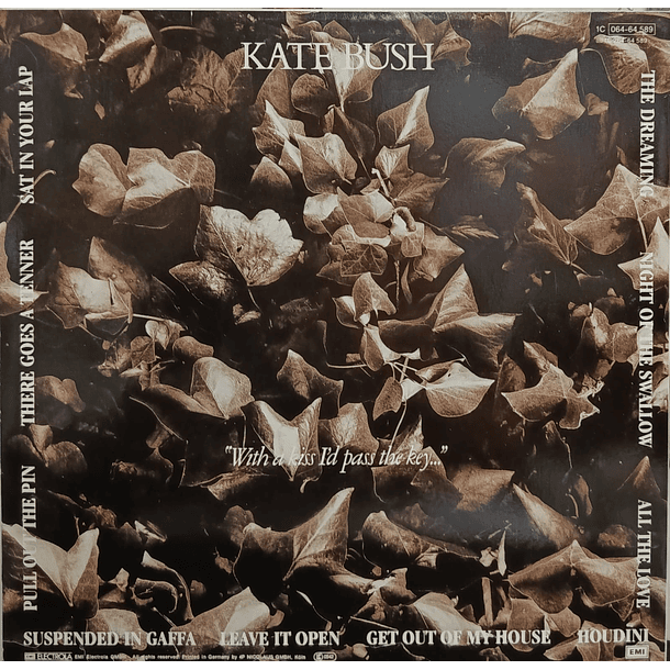 Kate Bush - The Dreaming 2
