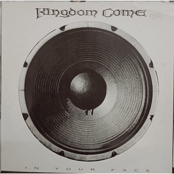 Kingdom Come - In Your Face  1