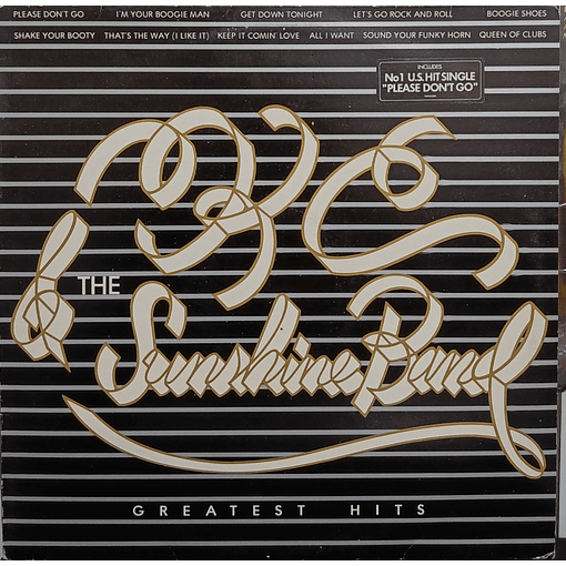 KC & The Sunshine Band - Greatest Hits