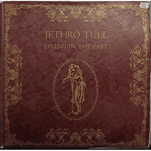 Jethro Tull - Living In The Past (2 LP's)