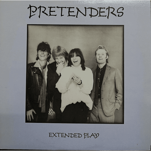 Pretenders - Extended Play