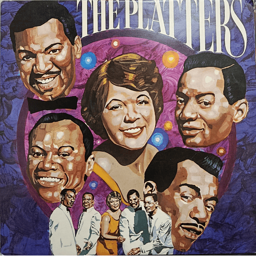 The Platters - The Platters 