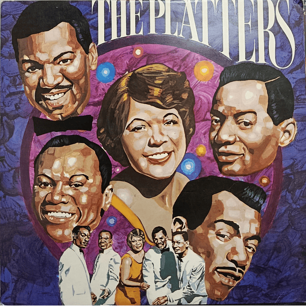 The Platters - The Platters  1