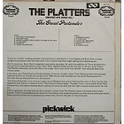 The Platters - The Great Pretender 2