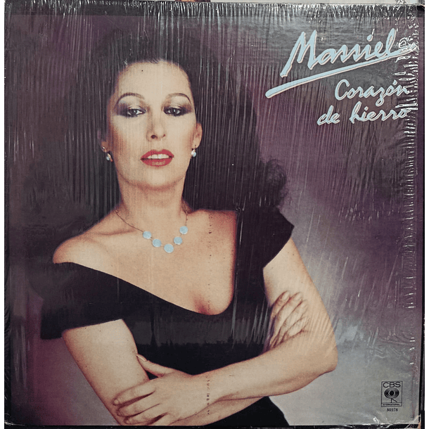 Massiel - Corazón De Hierro 1