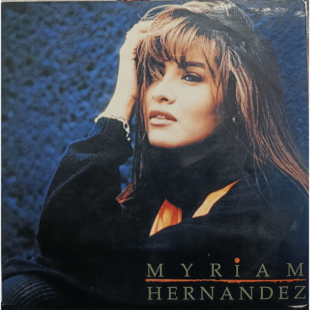 Myriam Hernández - Myriam Hernández  1