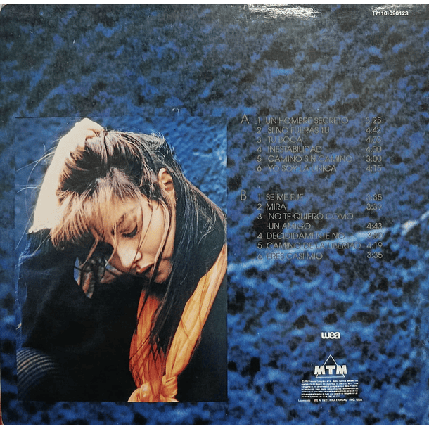 Myriam Hernández - Myriam Hernández  2