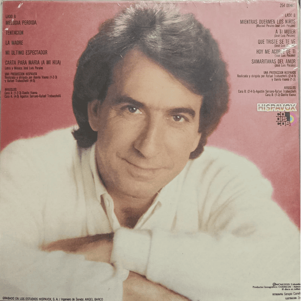 José Luis Perales - Amaneciendo En Ti  2