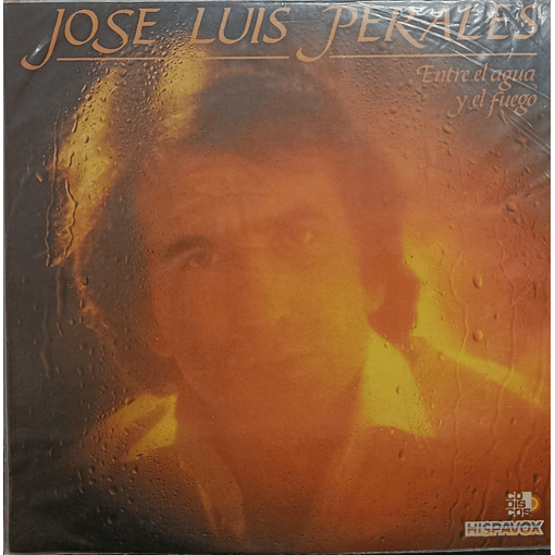 José Luis Perales - Entre El Agua Y El Fuego