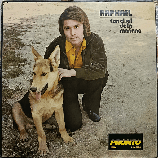 Raphael - Con El Sol De La Mañana