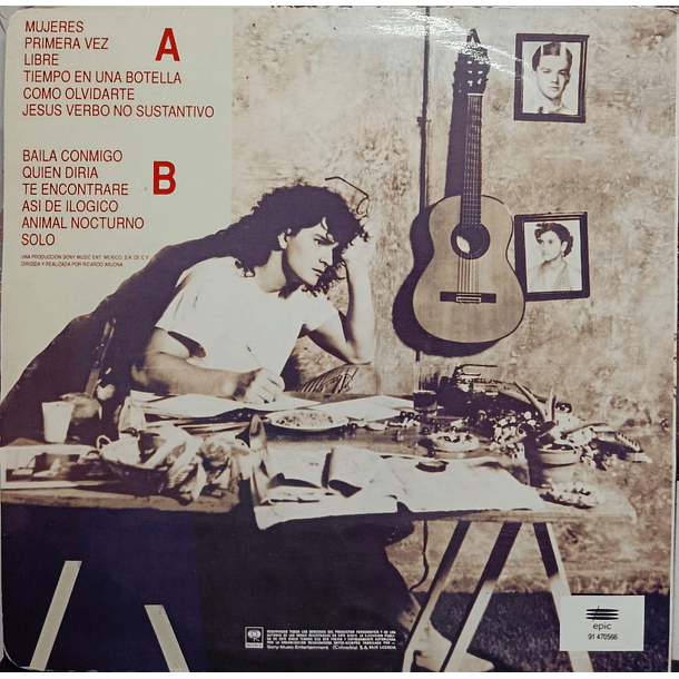 Ricardo Arjona - Animal Nocturno 2