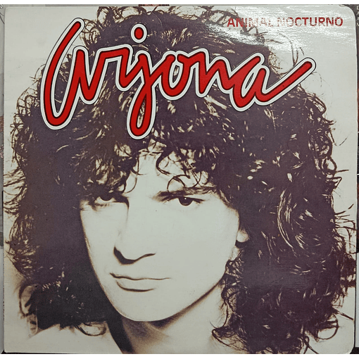 Ricardo Arjona - Animal Nocturno