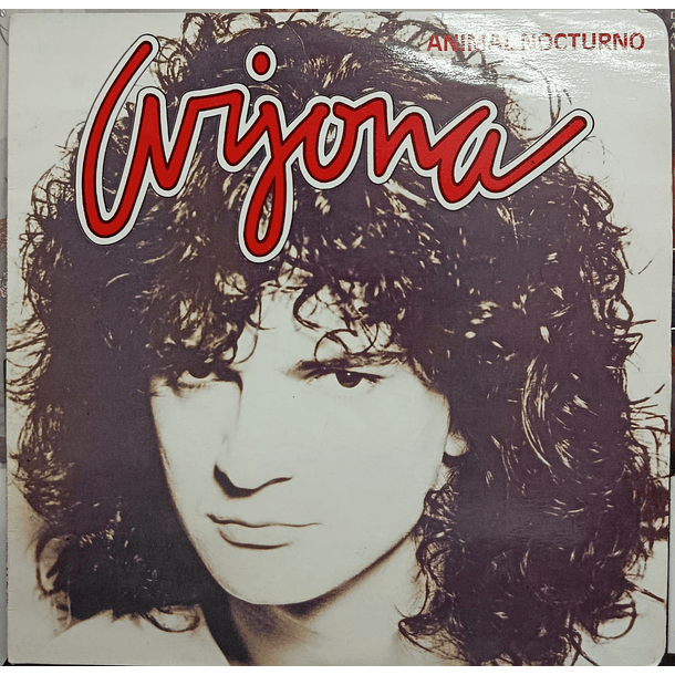 Ricardo Arjona - Animal Nocturno 1